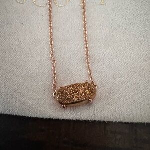 Kendra Scott Dainty Pendant Necklace
